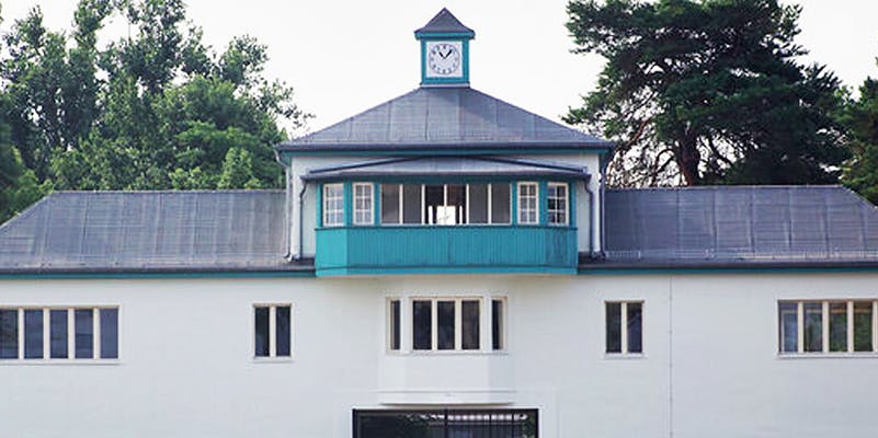 Concentratiekamp Sachsenhausen