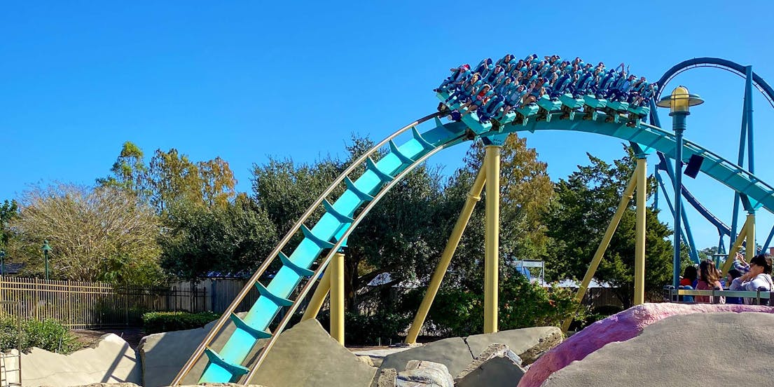 SeaWorld Orlando