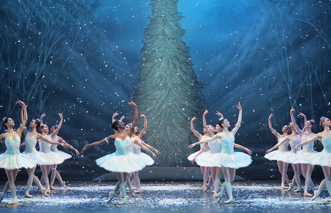 Christmas shows in London