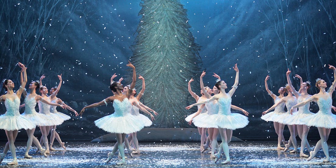 Shows de Natal em Londres