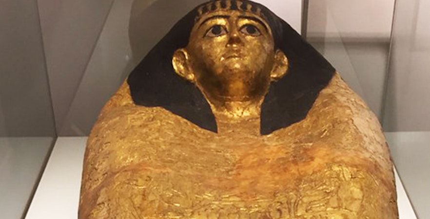 Musée Egipci de Barcelone