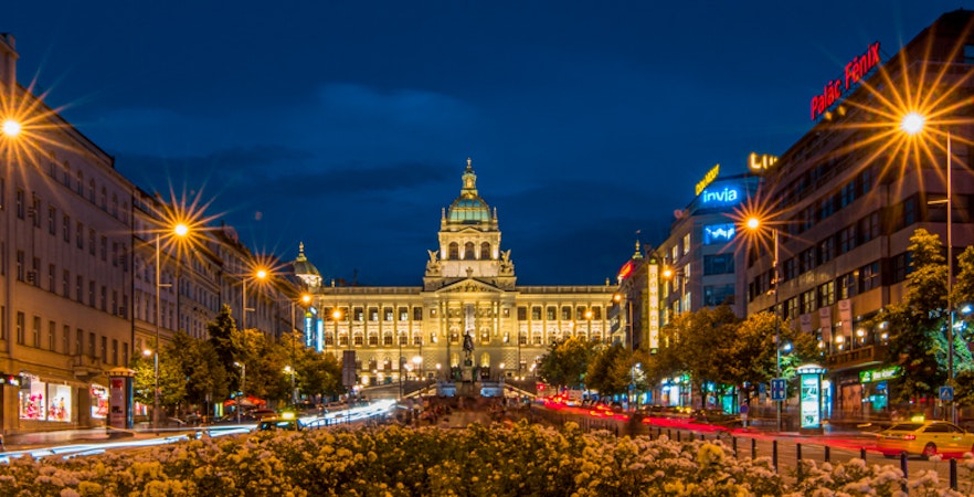 Prague National Museum