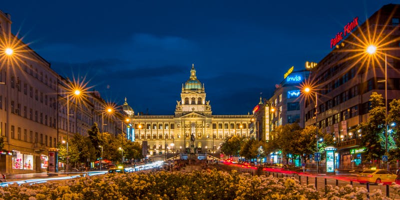 Prague National Museum
