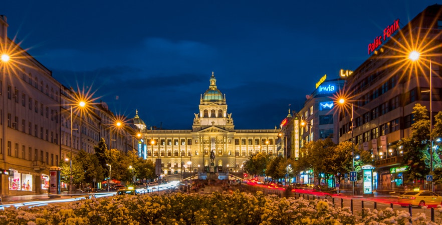 Prague National Museum
