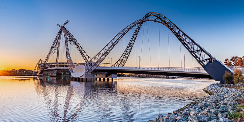 Bridge Climb Perth Tickets