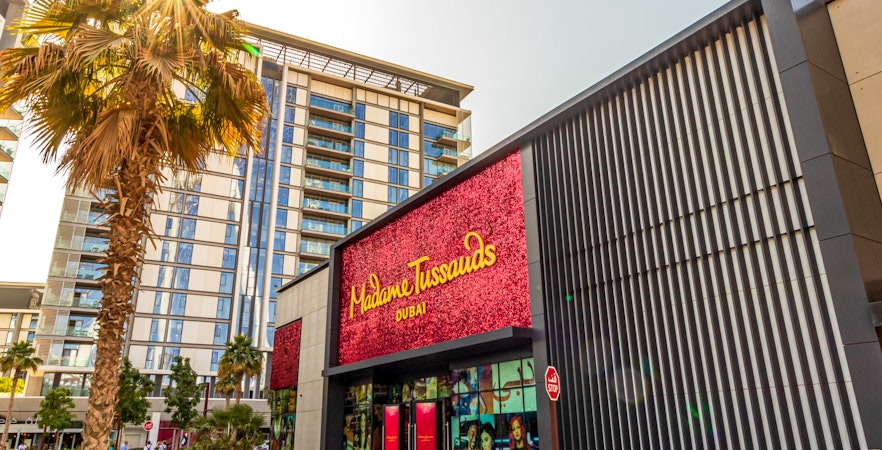 Madame Tussauds Dubai Tickets
