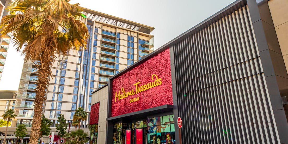 Madame Tussauds Dubai Eintrittstickets