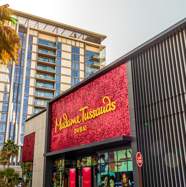Get Instagram worthy shots at Madame Tussauds Dubai