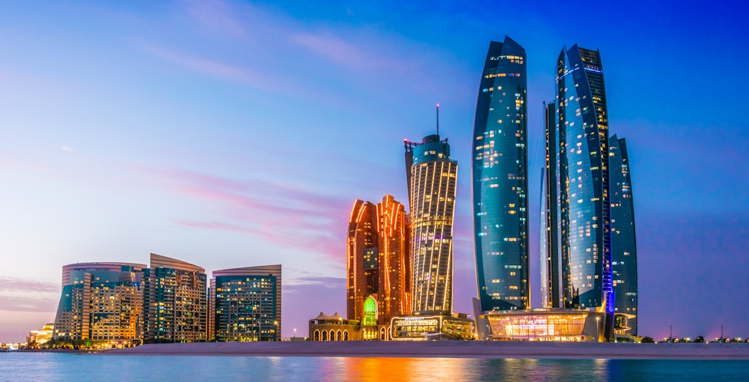 Book Kidzania Abu Dhabi