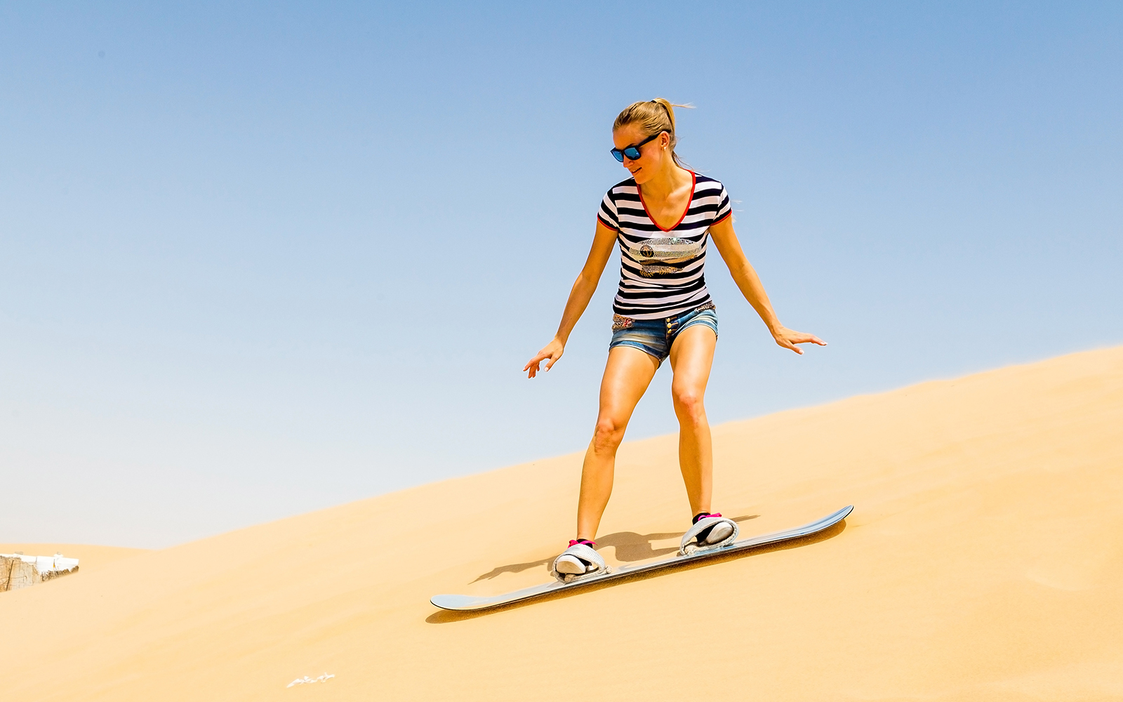 Dubai Desert safari dress code