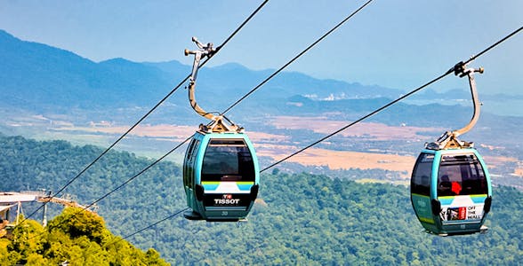Langkawi Cable Car Tickets