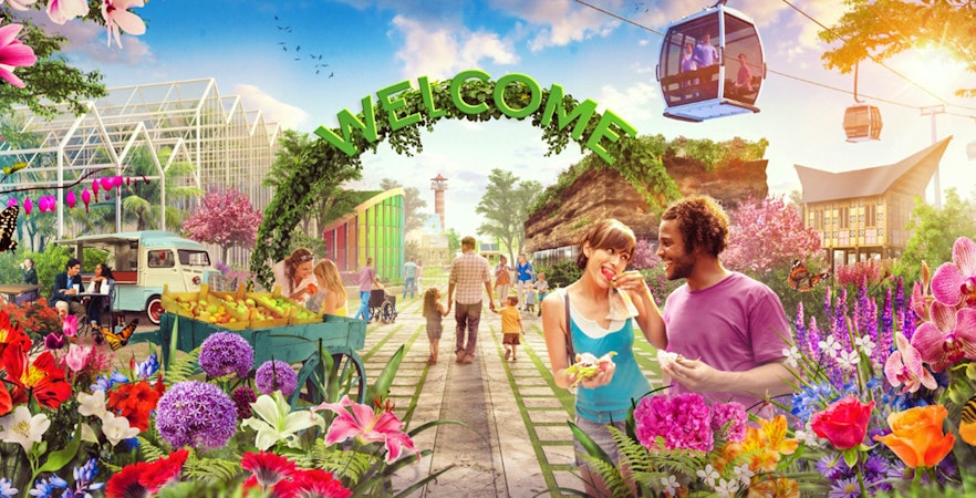 Floriade Expo Tickets