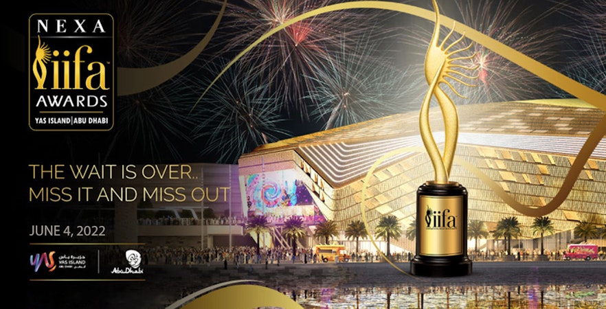 Nagrody IIFA Abu Dhabi