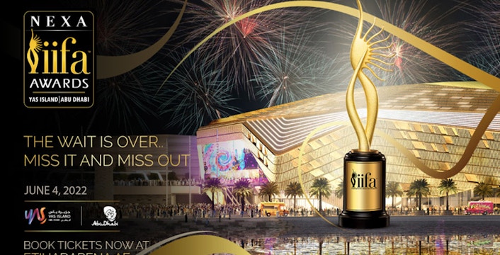 IIFA Awards Abu Dhabi