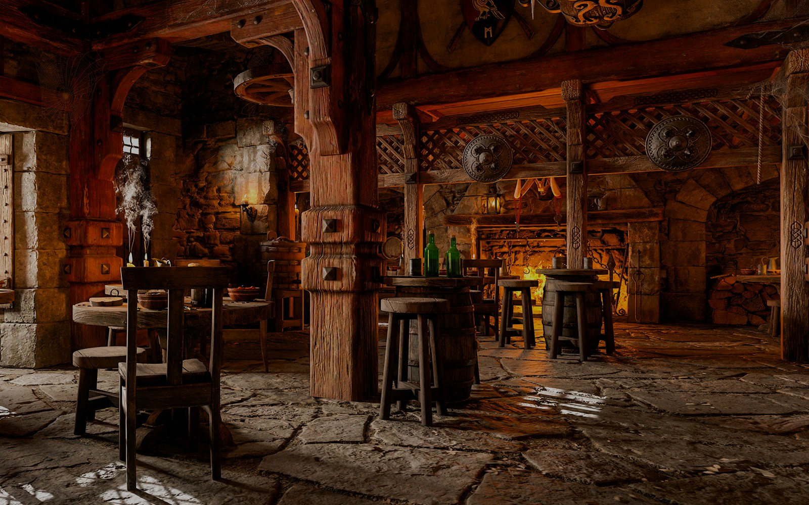 Medieval Dinner Meals