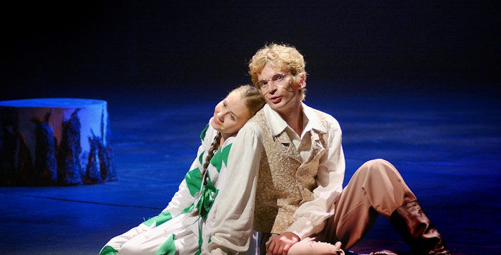 Histórias de amor no West End