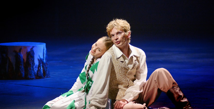 Romantic West End Shows