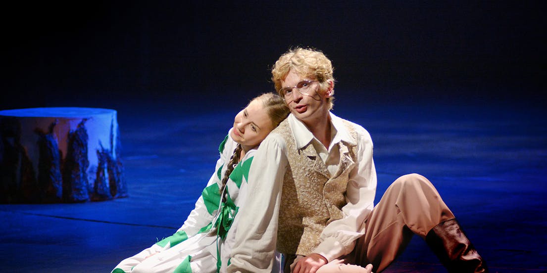 Romantic West End Shows