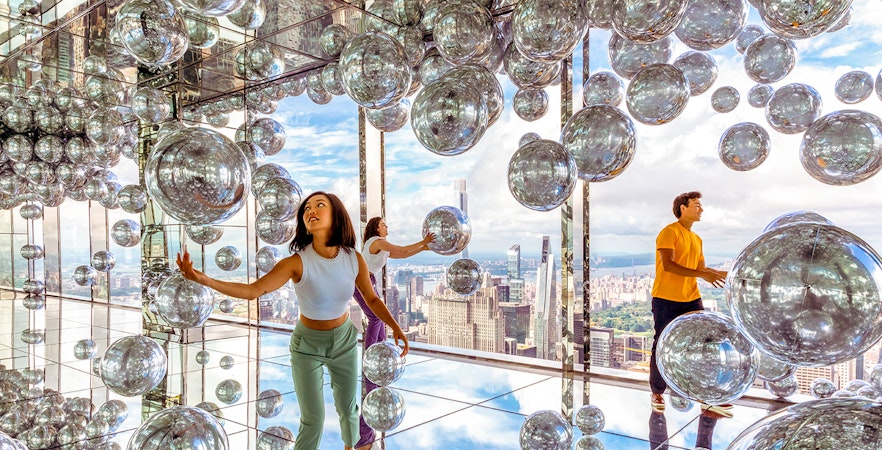 SUMMIT One Vanderbilt
