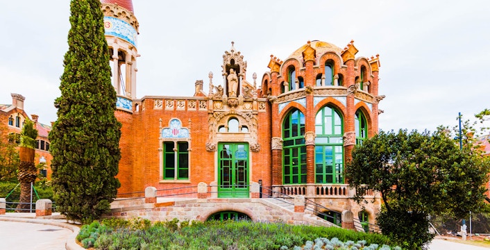 Recinto Modernista de Sant Pau