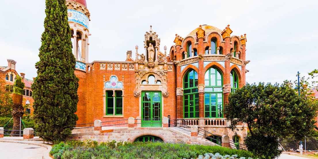 Recinto Modernista de Sant Pau