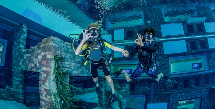 Deep Dive Dubai Tickets