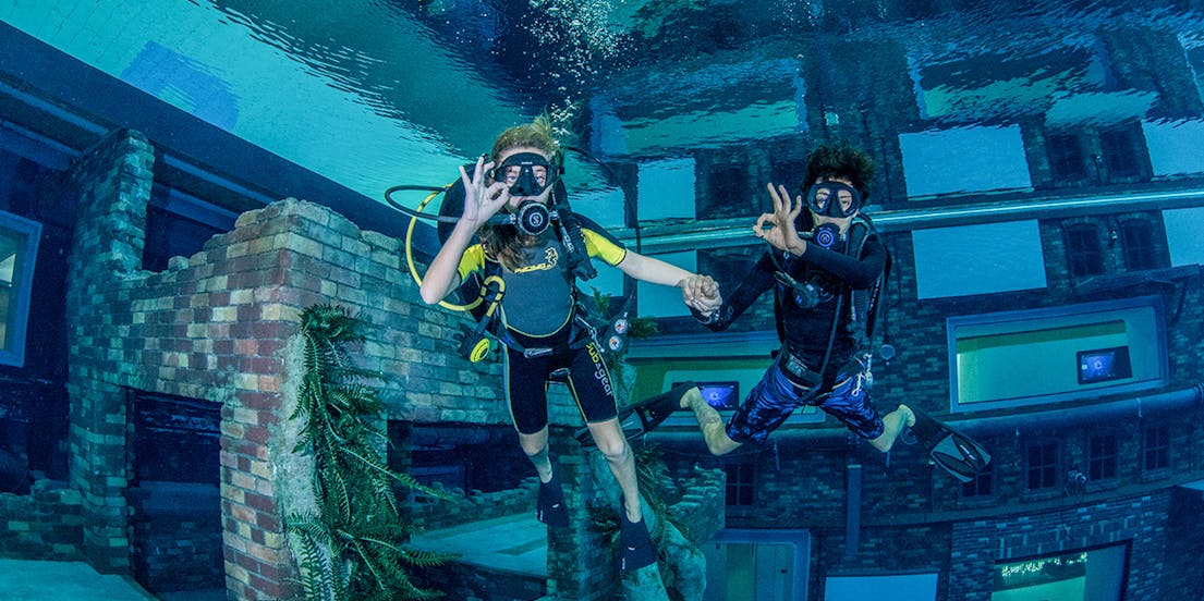 Deep Dive Dubai Tickets