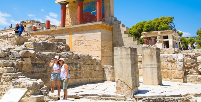 Knossos Palace