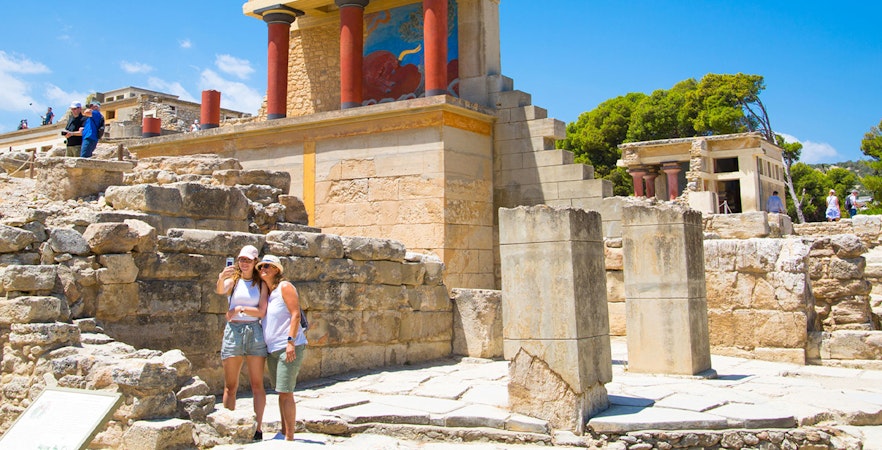 Knossos Palace