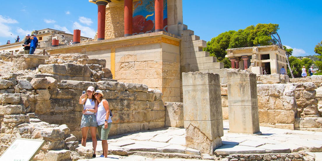 Palast von Knossos