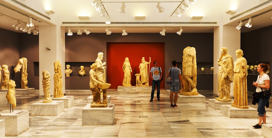 Museo archeologico di Heraklion