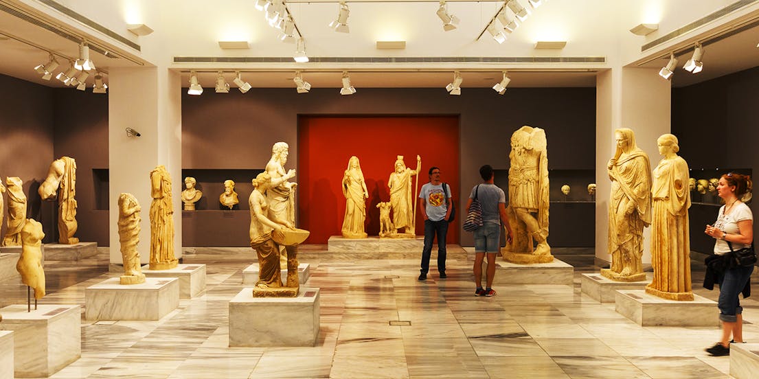 Musée archéologique d'Héraklion