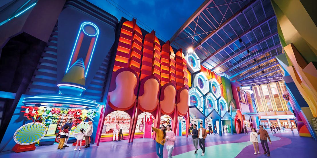 Genting SkyWorlds Tickets