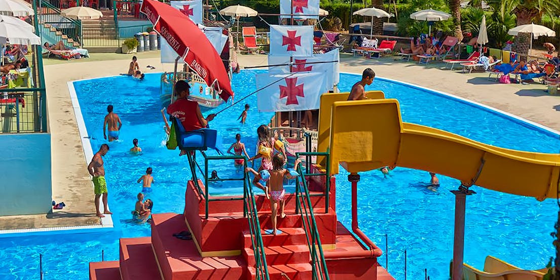 Caravelle Aquapark