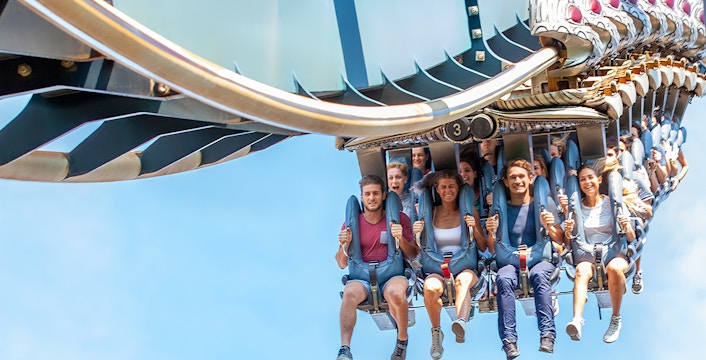 Mirabilandia Theme Park