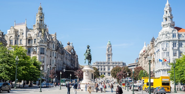 Porto: Day Tours From Porto