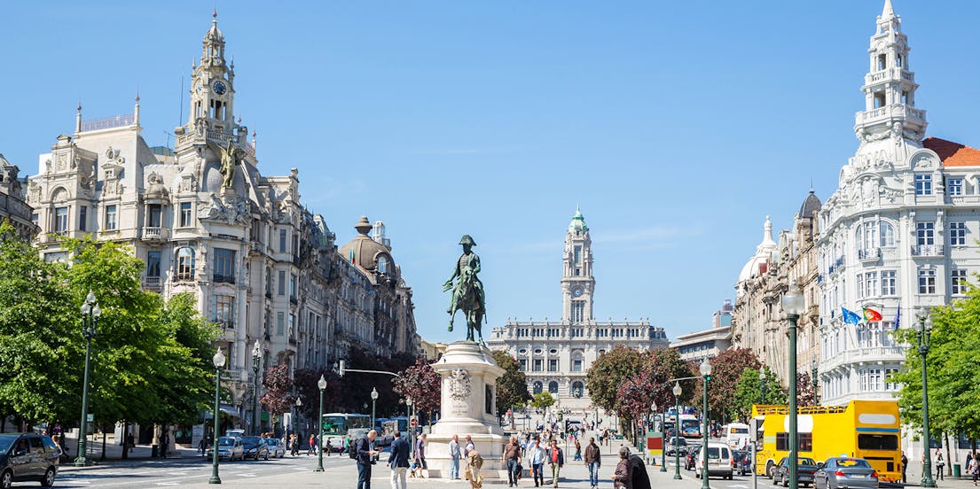 Porto Porto Çıkışlı Günlük Turlar