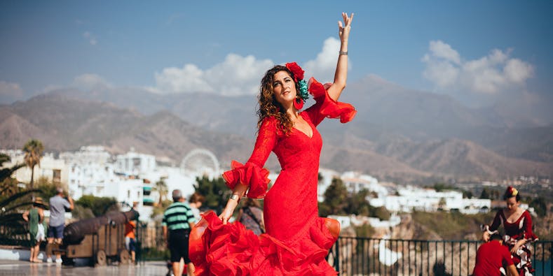 Tickets voor de flamencoshow in Madrid