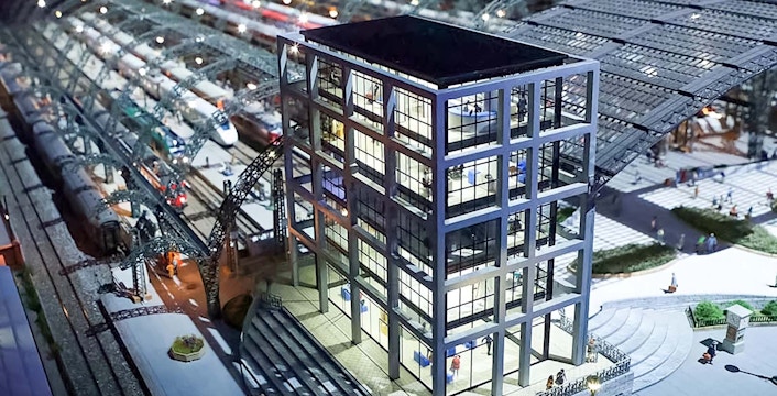 Hzero - The Miniature Railway