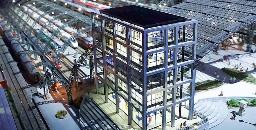 Hzero - Miniatyrjernbanen