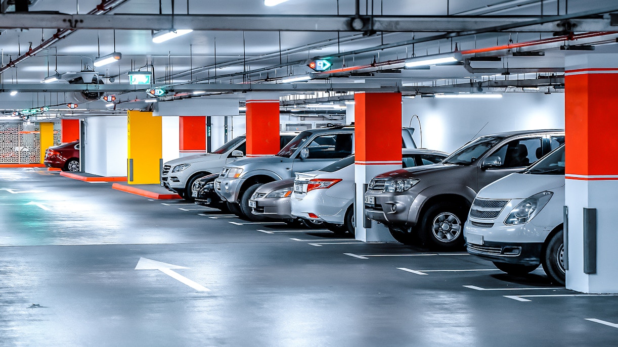 st. mark's basilica parking