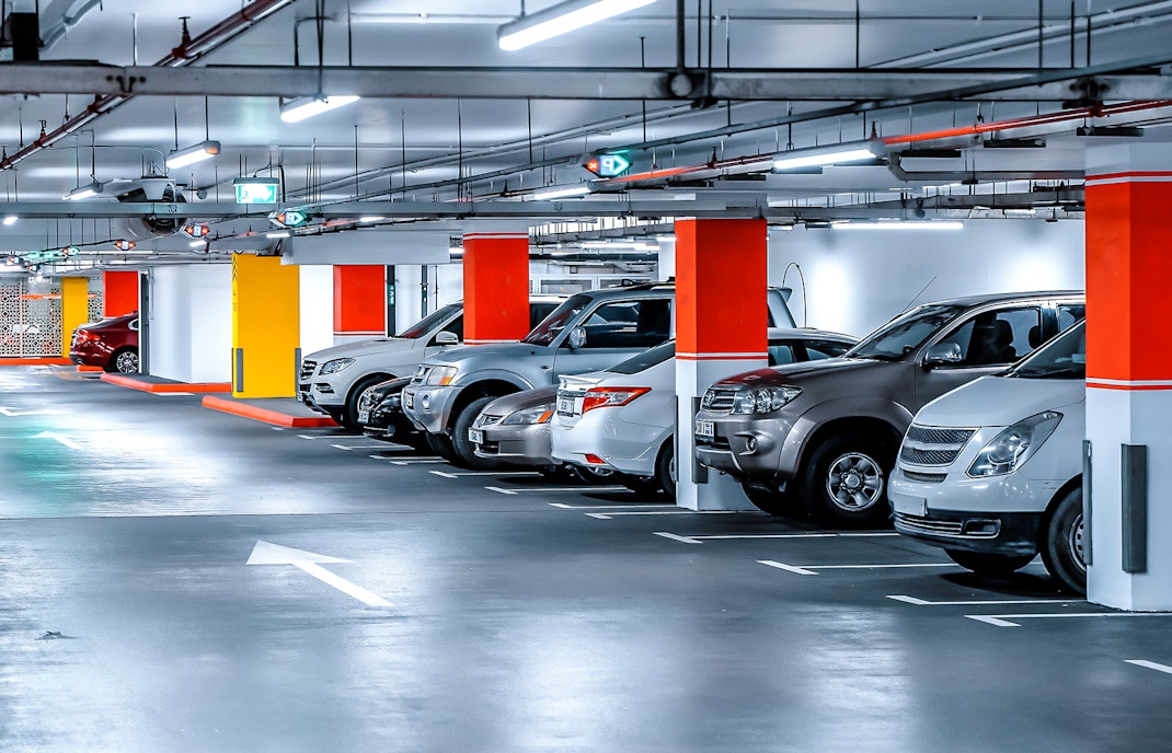 Parking near the Kunsthistorisches Museum location