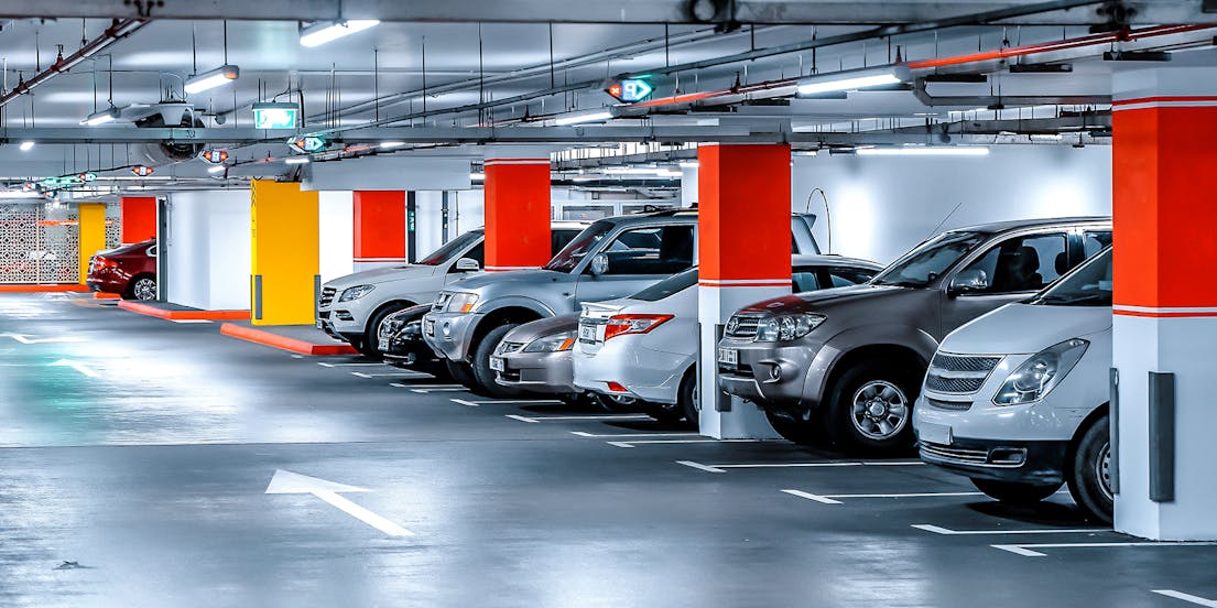 Venedig Auto Parken