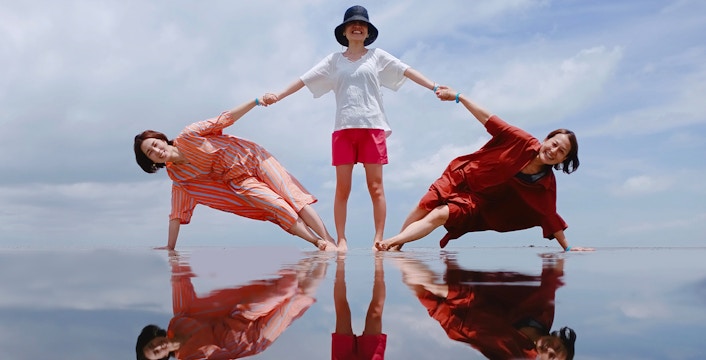 Kuala Selangor Sky Mirror & Adventures