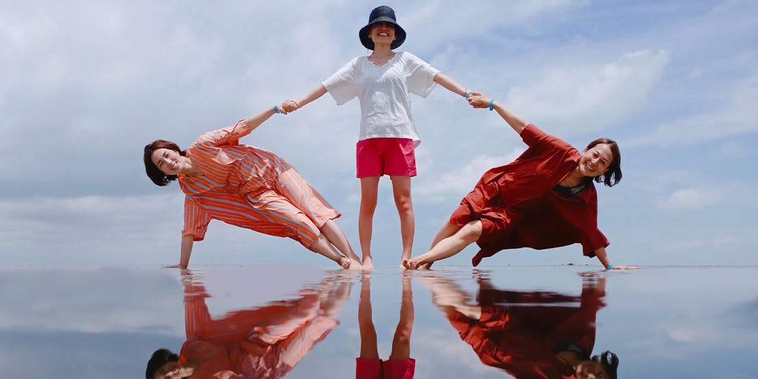 Kuala Selangor Sky Mirror & Adventures