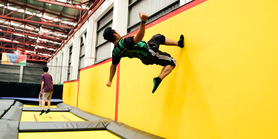Jump Street Asia