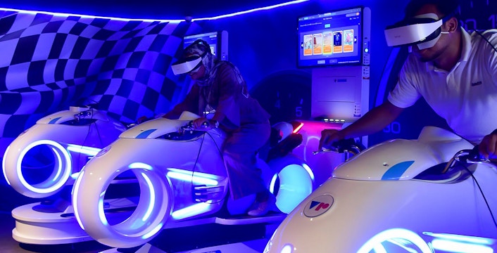 VR Universal langkawi