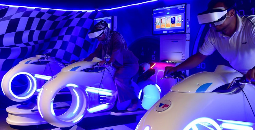 VR Universeel langkawi