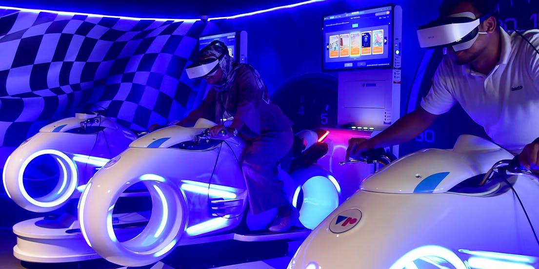 VR Universal langkawi