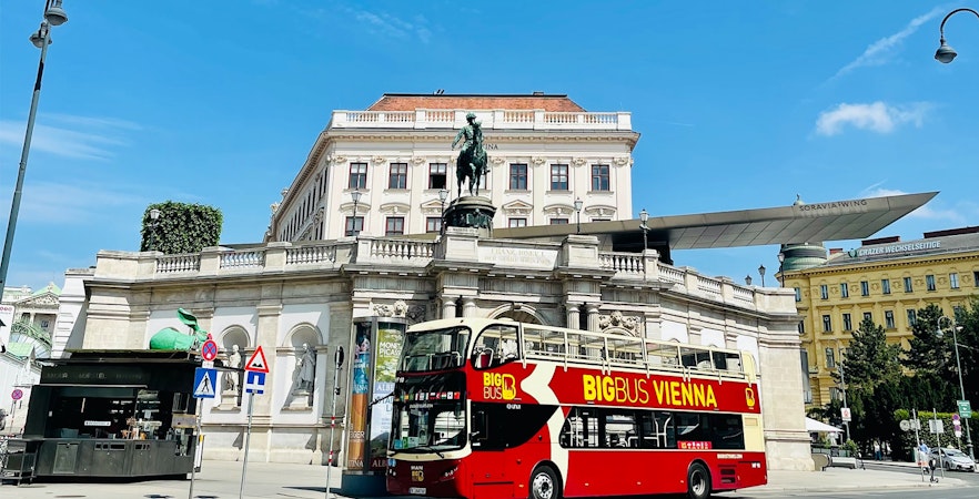 Entradas Museo Albertina Viena